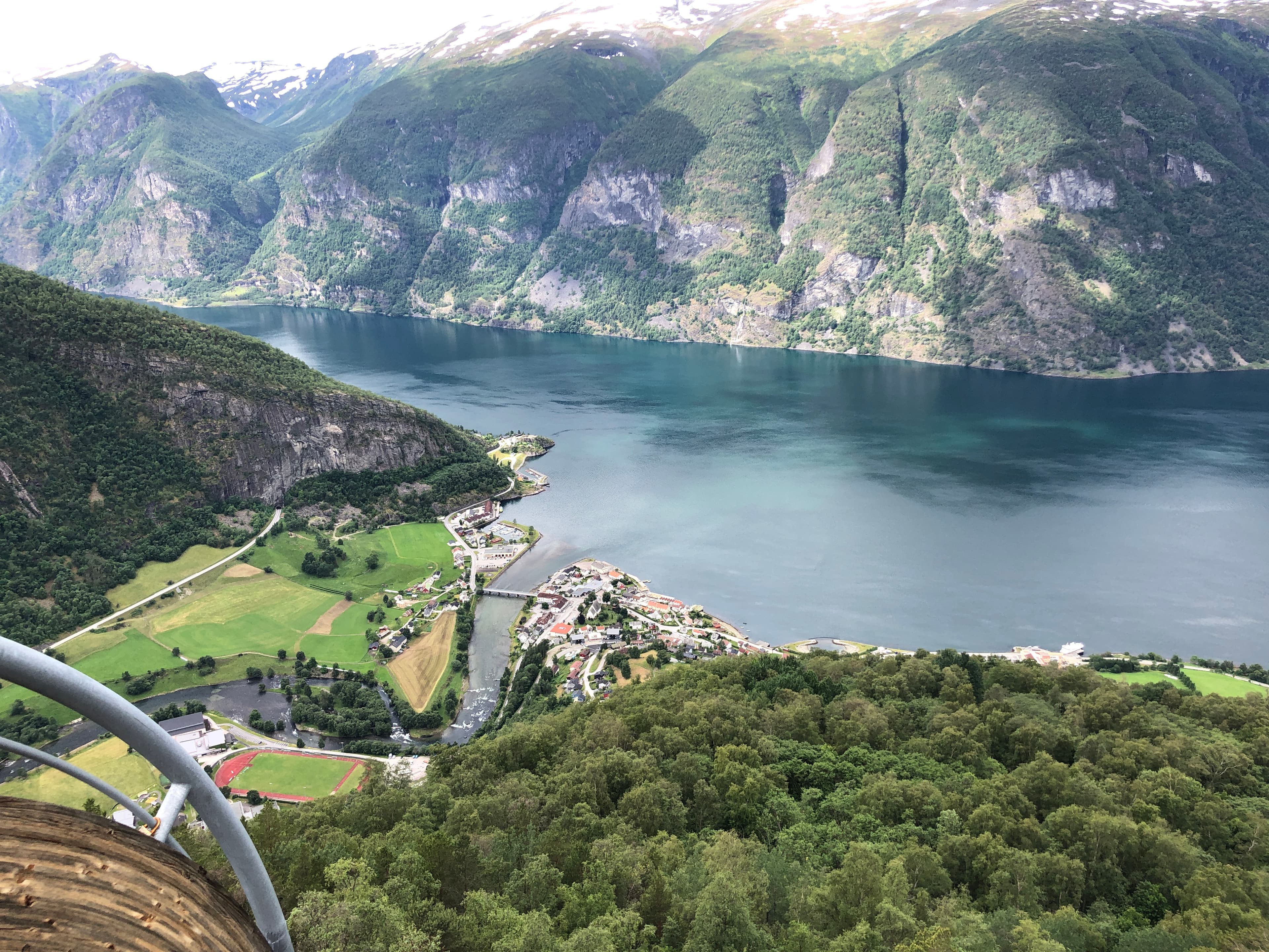 Rundreise Oslo–Bergen